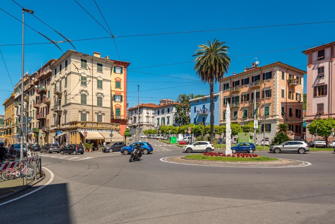 Alby Express Rooms La Spezia Exterior foto