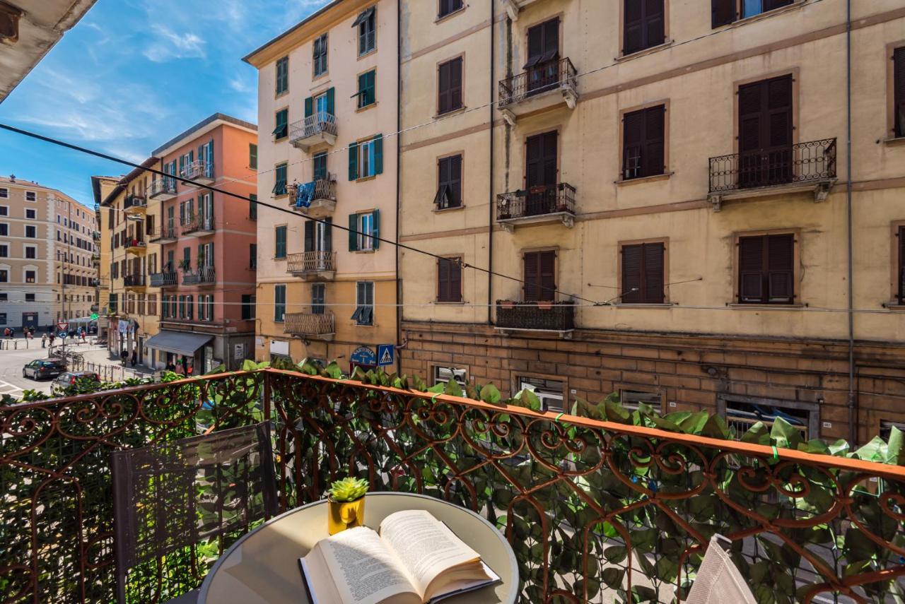 Alby Express Rooms La Spezia Exterior foto